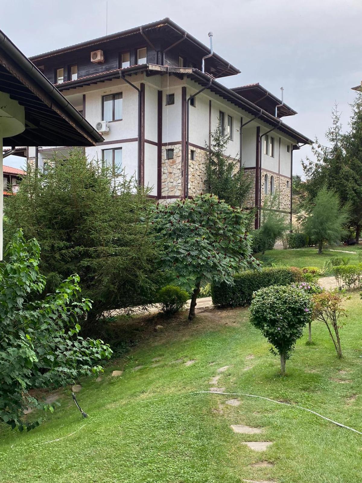 Etara 2 Apartment Szveti Vlasz Kültér fotó