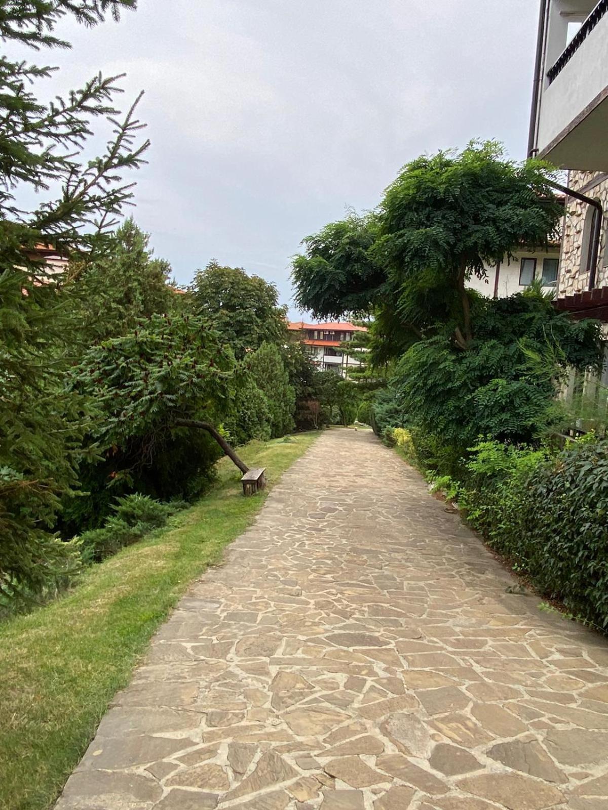 Etara 2 Apartment Szveti Vlasz Kültér fotó