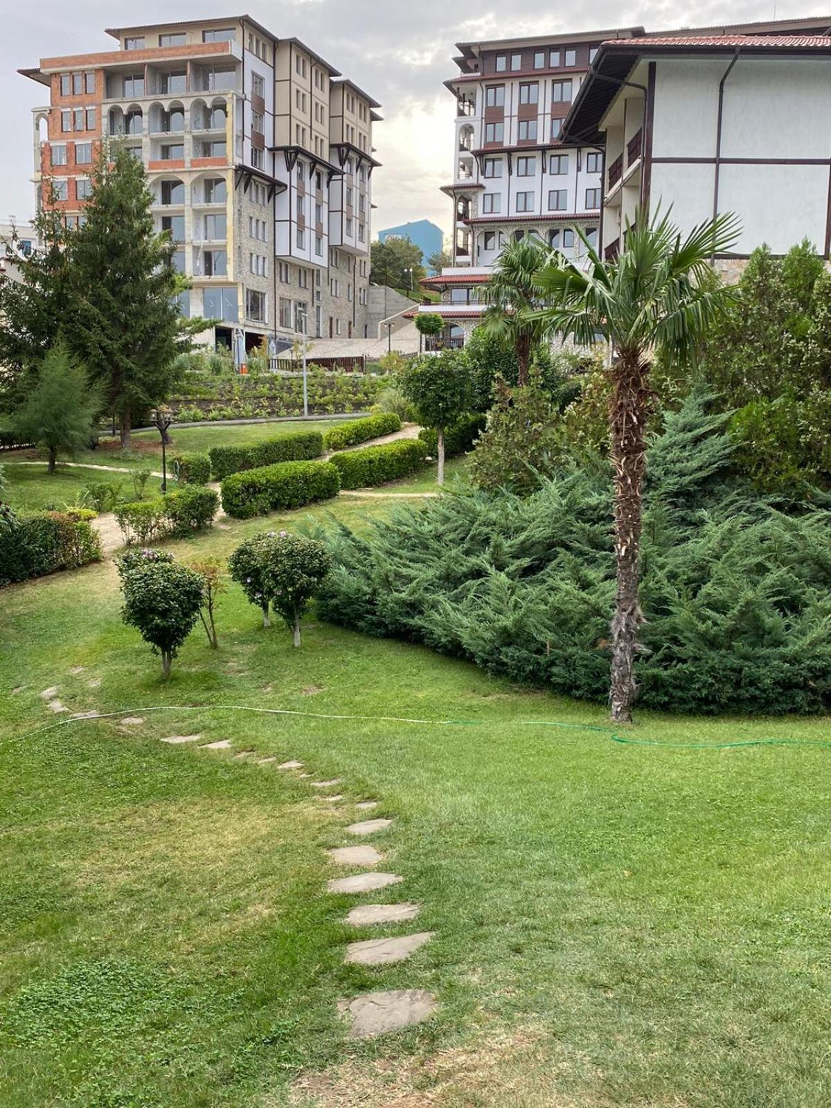 Etara 2 Apartment Szveti Vlasz Kültér fotó