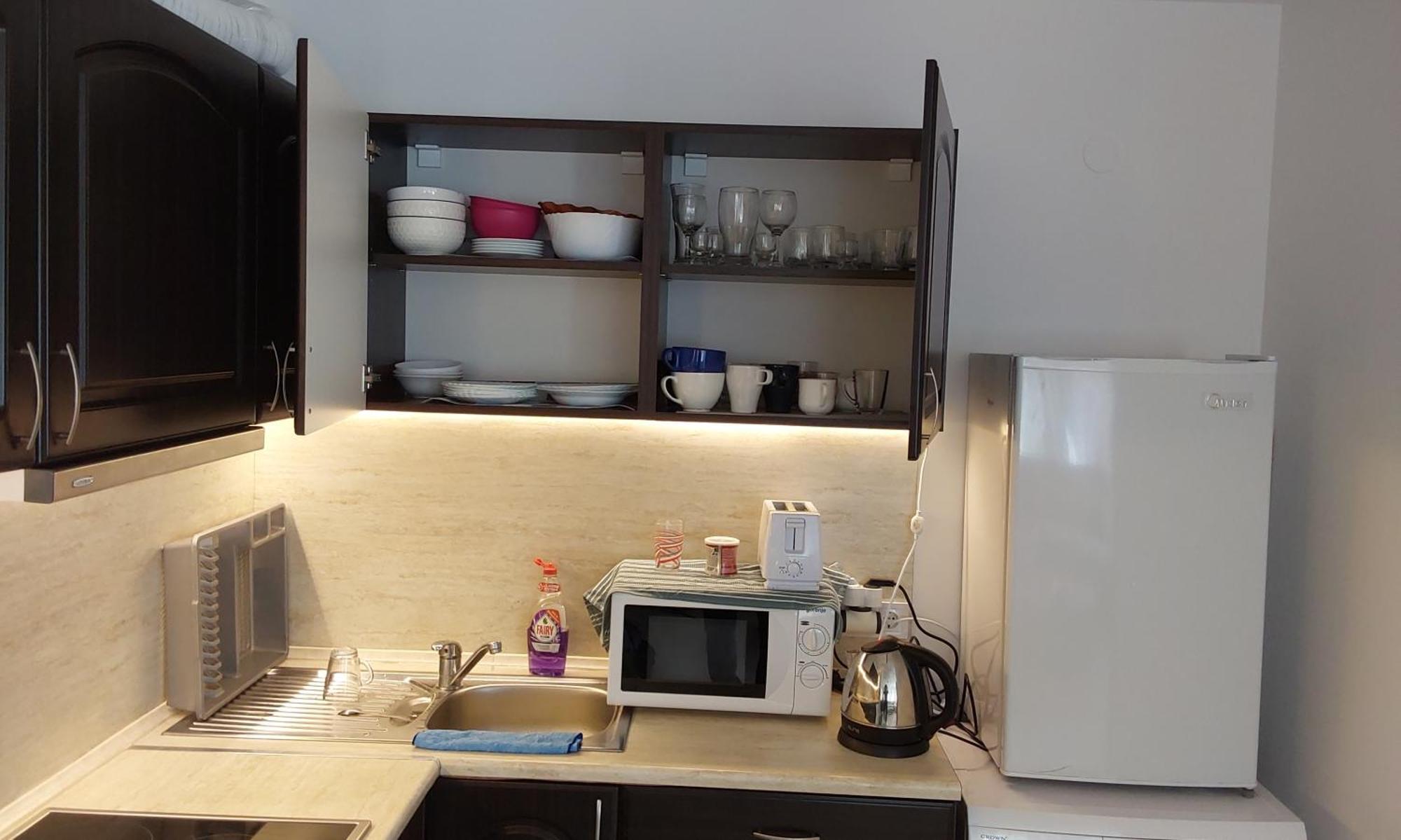 Etara 2 Apartment Szveti Vlasz Kültér fotó