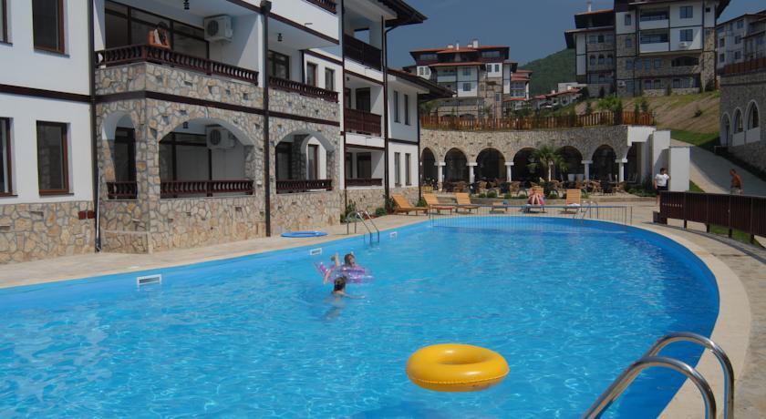 Etara 2 Apartment Szveti Vlasz Kültér fotó