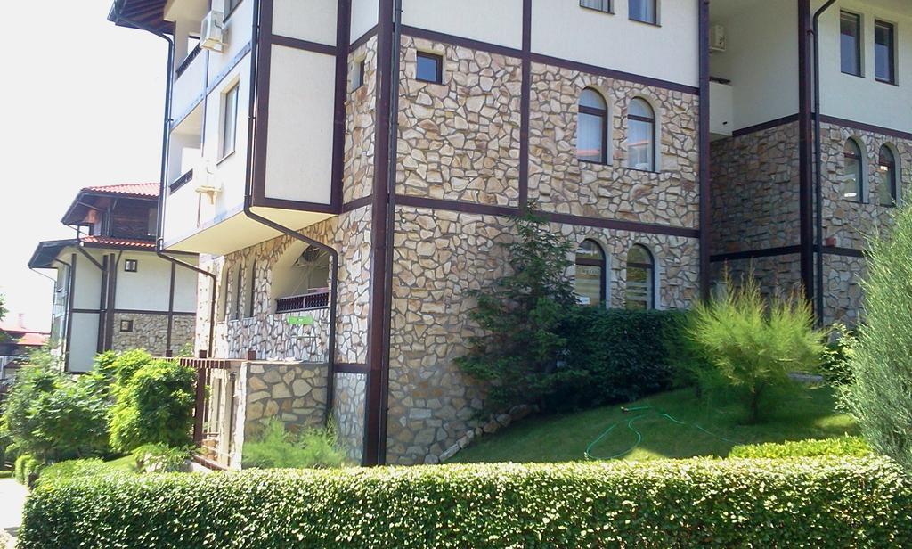 Etara 2 Apartment Szveti Vlasz Kültér fotó