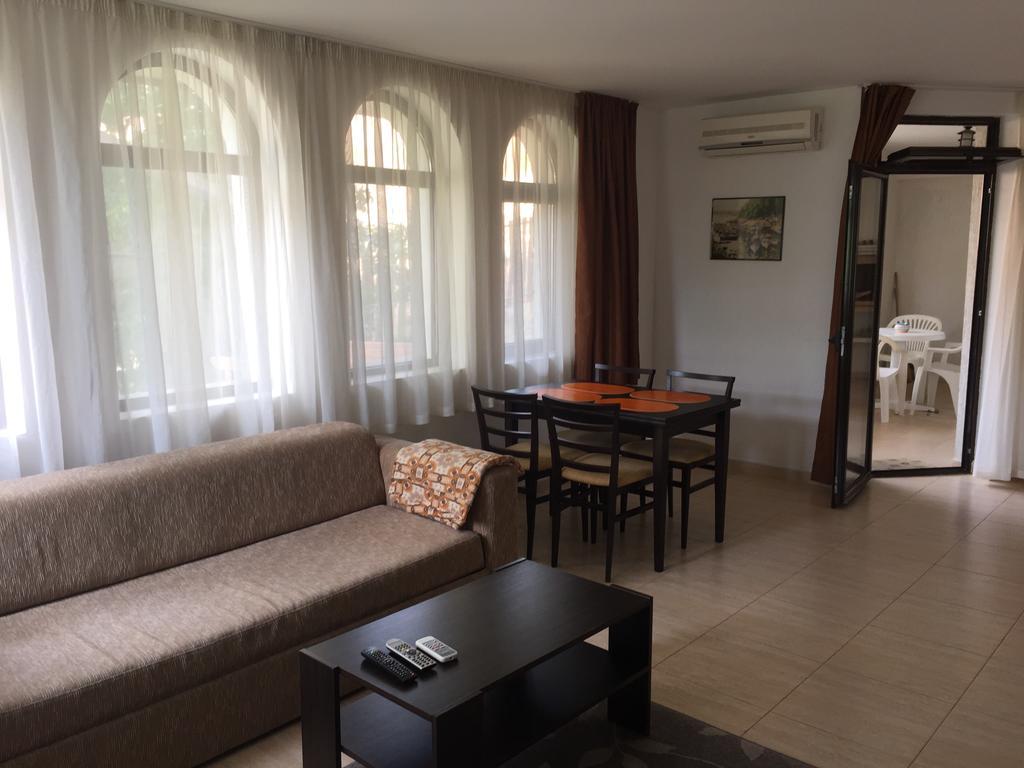 Etara 2 Apartment Szveti Vlasz Kültér fotó