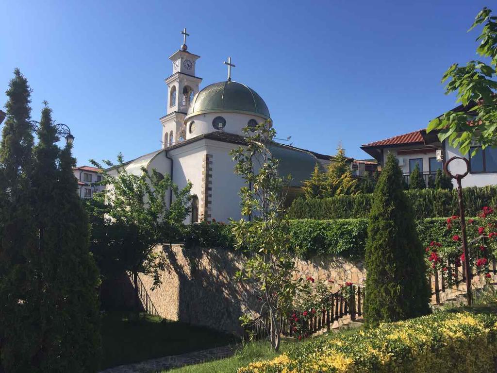Etara 2 Apartment Szveti Vlasz Kültér fotó