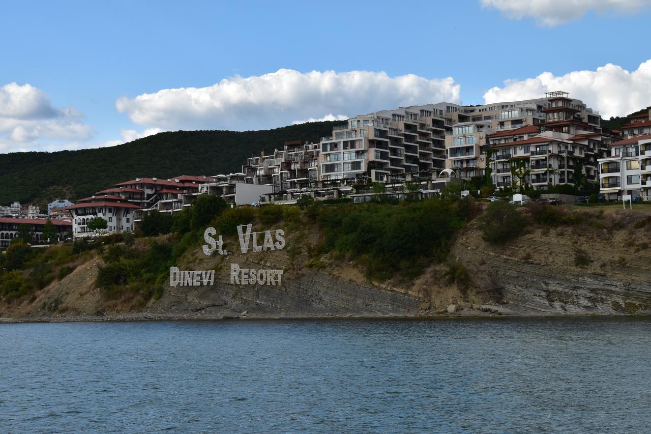 Etara 2 Apartment Szveti Vlasz Kültér fotó